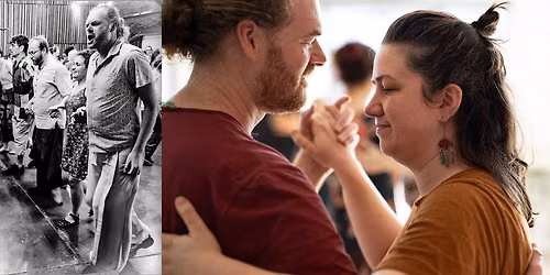 Cours de danse folk niveau 8 Challenge + Practicas