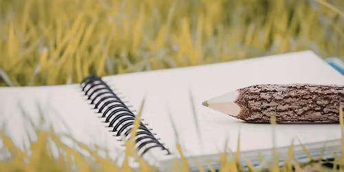 Nature Journaling with Carrie Elvey