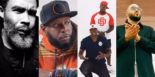 Parking Talib Kweli
