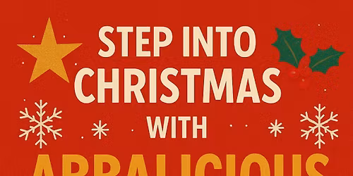STEP INTO CHRISTMAS WITH ABBALICIOUS \ud83c\udf85\ud83c\udffb 