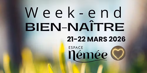 Week-end Bien-Na\u00eetre 
