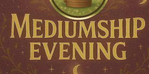 Between Two Worlds: A Night of Mediumship at The Apple Tree Inn