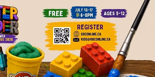 Master Builder Bible Adventure 2026