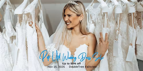 Opportunity Bridal - Wedding Dress Sale - Niagara Falls