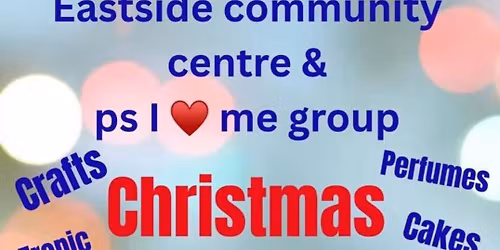 'PS I Love Me' Christmas fair