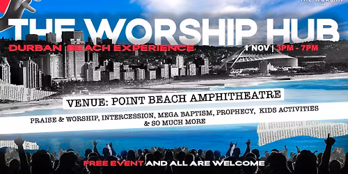 Durban Beach Experience