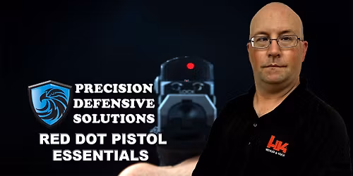 Red Dot Pistol Essentials