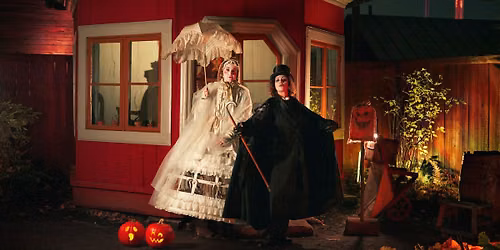 \ud83c\udf83 Halloween p\u00e5 Skansen 2026 \ud83c\udf83