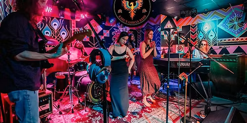 KGB - Karl's Garcia Band  @Punjab Live Media