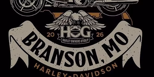 National HOG Rally, (Branson MO)