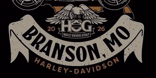 National HOG Rally, (Branson MO)