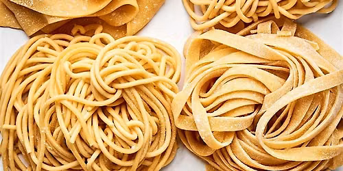 Pasta Making with Mandi Casey