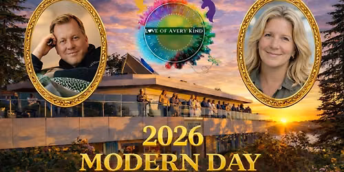 2026 Camp A- Beecher Place Modern Day Mediumship Experience with Tony Stockwell