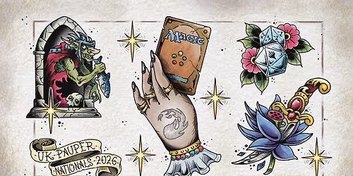 UK Pauper Nationals 2026 