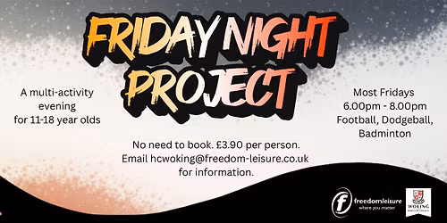 Friday Night Project