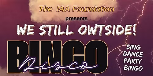 Bingo Disco: We Still Owtside!