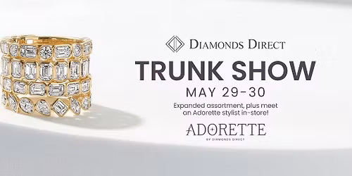 Adorette Trunk Show