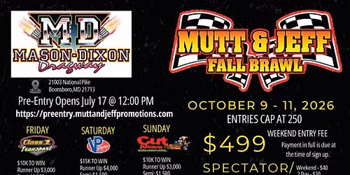 Fall Brawl 