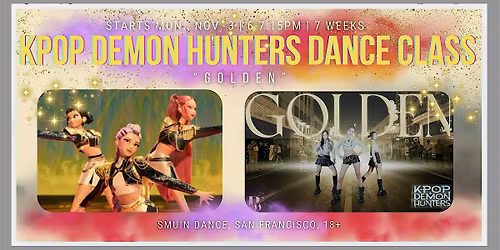 SOLD OUT, ADD YOURSELF TO WAITLIST: KPOP DEMON HUNTERS: Learn "Golden"