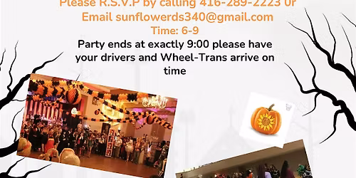 Halloween  Party