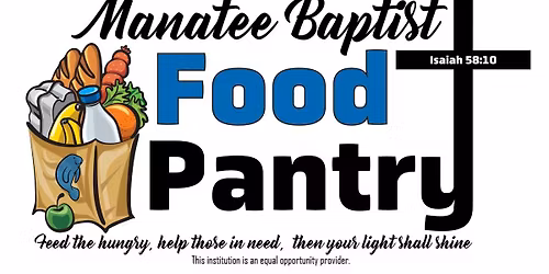Weekly food handout