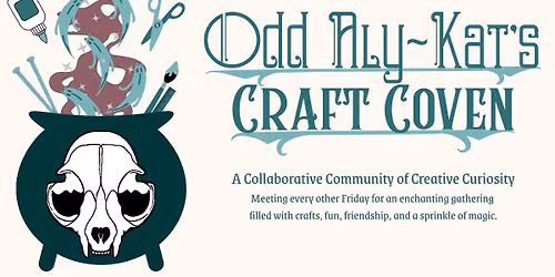 Craft Coven - Lavender Wands