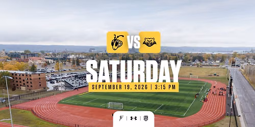 UW-Superior Men's Soccer vs Crown