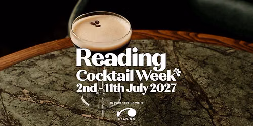 Reading Cocktail Week 2027