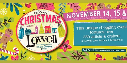 Site 22, Christmas Through Lowell