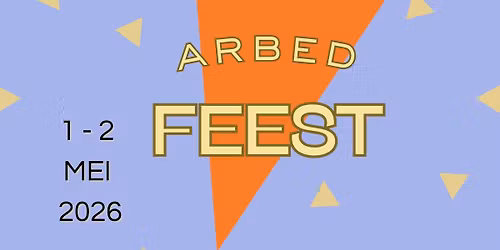 Arbedfeest 2026