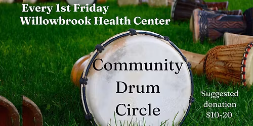 Community Drum Circle