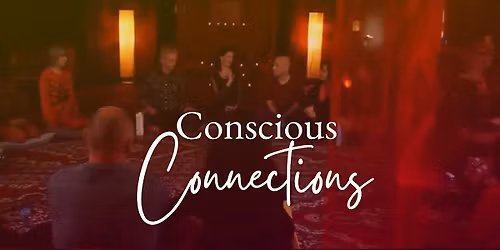 CONSCIOUS CONNECTIONS: Water: Flow, Surrender & Receptivity