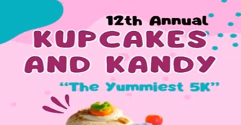 12th Annual Kupcakes and Kandy