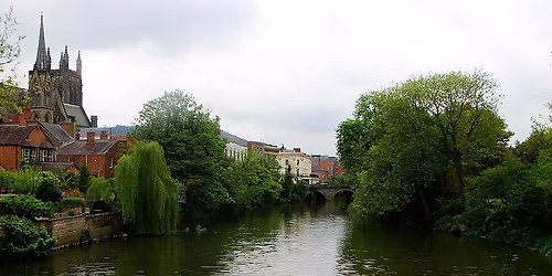 Improving the water quality of the River Leam