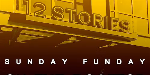 Sunday Stories Day Party | Sun. May 31st at 12 Stories