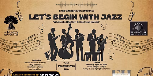 Celebrating Jazz : Arts, Culture & Community