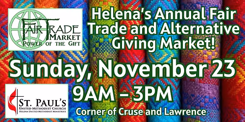 Fair Trade and Alternative Giving Market