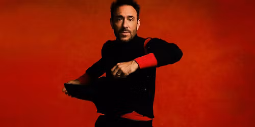 Charlie Winston + Alice on the Roof \u00b7 La Cartonnerie