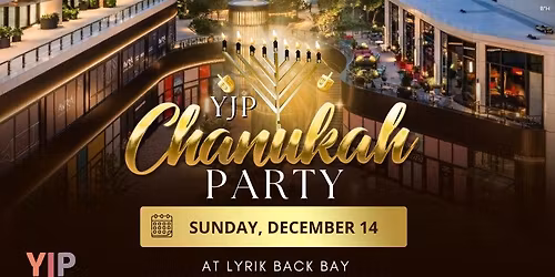 YJP Chanukah Party