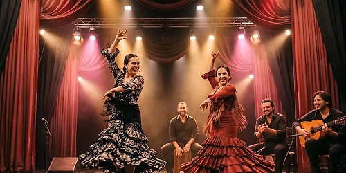 Free Show: Flamenco Tropical