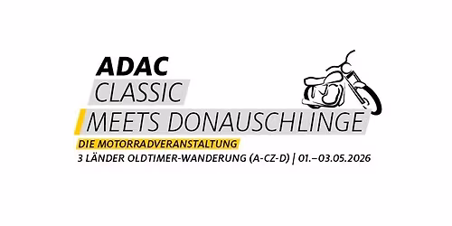 ADAC Classic meets Donauschlinge 2026