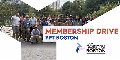 YPT Boston Membership Drive!