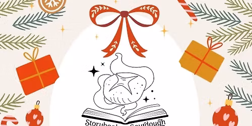 the Christmas Gift Bazaar with Storybook Sourdough