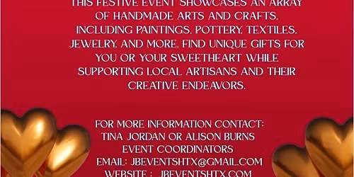 Valentine's Day Market