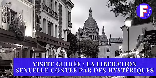 La lib\u00e9ration sexuelle cont\u00e9e par des hyst\u00e9riques