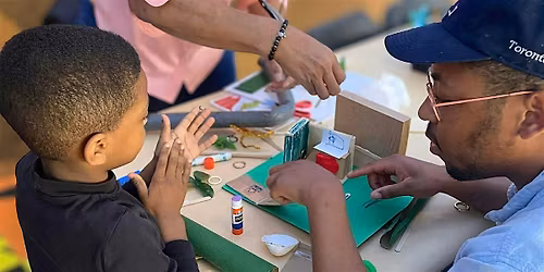 Family Day: Rooted in Clay