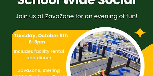 School Wide Social: ZavaZone