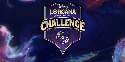 Disney Lorcana TCG Challenge Singapore 2025