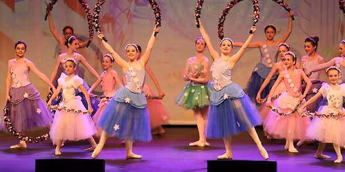 Nutcracker, Short & Sweet- Sensory Friendly Performance