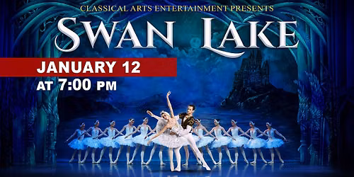 Swan Lake \u2013 Classical Arts Entertainment